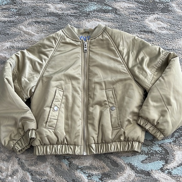 Zara Other - Zara bomber jacket